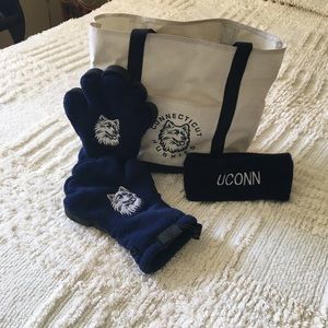 University of Connecticut (UConn) souvenirs